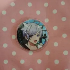 いれいす　初兎　缶バッジ　海賊団