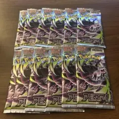 【サーチ済み】ポケカ　アビスアイ　未開封　バラ12パックセットのサムネイル