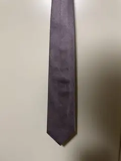 HUGO BOSS ネクタイ パープル系