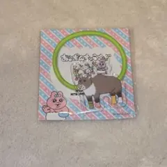 おぱんちゅうさぎ＊ヘアゴム　緑