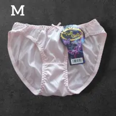 トリコットショーツ ピンク Mサイズ