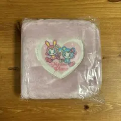 Mezzo Piano ファーポーチ ピンクのサムネイル