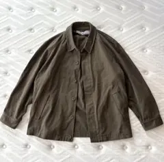80's Commedesgarcons homme カバーオール デカオムタグのサムネイル