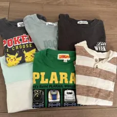 男の子　Tシャツ