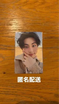 ENHYPEN THE SIN:VANISH ジョンウォン トレカ