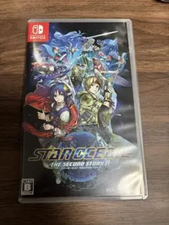 【Nintendo Switch/スターオーシャン セカンドストーリーR】
