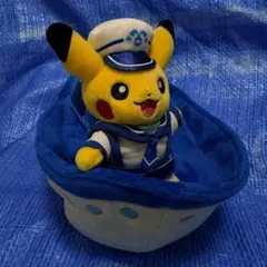 ポケモンセンターヨコハマ オープン記念 ピカチュウ ティッシュ