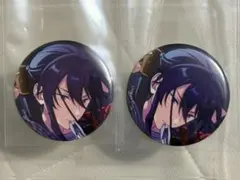 神崎颯馬　缶バッジ　Oct.casual