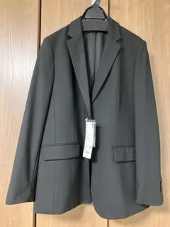 UNIQLO テーラードジャケット リラックスフィットS