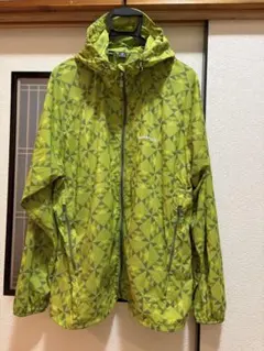 モンベル ウィンドブラストパーカー XL 美品 ナイロンジャケット