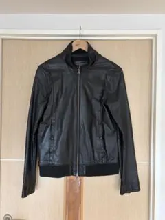 MEN'S BIGI シングルライダースジャケット M0123LJM001 - メルカリ