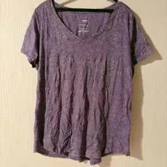 SONOMA The Everyday Tee M パープルのサムネイル