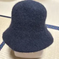 Niko and… 黒ウールバケットハット