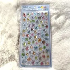 ボンボンドロップ ミニシール しずくちゃん