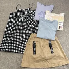 女の子 150センチ まとめ売り 5点