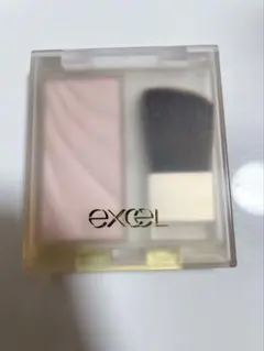 excel ドレープド シマーグロウ DS01 ハイライト ピンクグロウのサムネイル