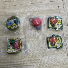 BT21 くら寿司 ビッくらポン