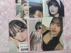Twice Misamo モモ トレカ オンラインくじ