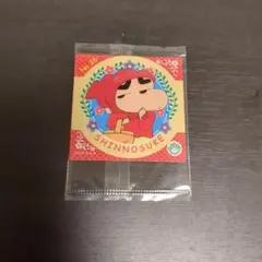 クレヨンしんちゃん チョコサクバーシール