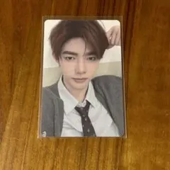 ゼベワン シーグリ ジャンハオ トレカ pluschat