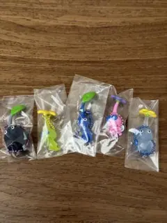 BANDAI PIKMINマスコットのサムネイル