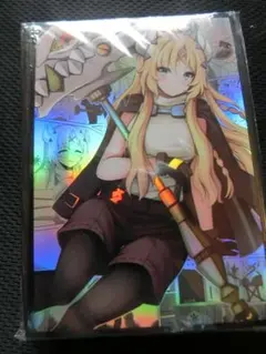 遊戯王  教導の聖女 エクレシア スリーブ 69枚　開封済み　公式 遊戯王 教導の聖女 エクレシア スリーブ 69枚 開封済み 公式