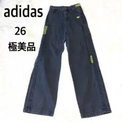 アディダス オリジナルス ADILENIUM シーズン2 モトデニムパンツ 26のサムネイル
