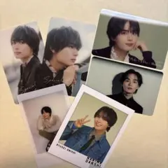 «最終値下げ»【なにわ男子】《大西流星》ソロカード まとめ売り