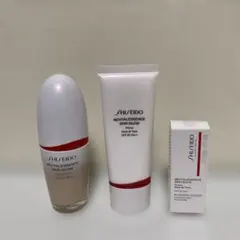 SHISEIDO REVITALESSENCE SKIN GLOW セット