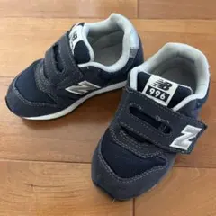 New Balance 996 ベビーシューズ ネイビー　14㎝　記名なし