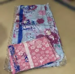 未使用】アナスイミニ セパレート 浴衣 帯付き 140 蝶柄 - メルカリ