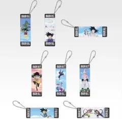 【アクリルチャームコンプ】DRAGONBALL SNAP COLLECTION2