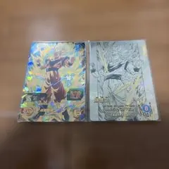 ドラゴンボールヒーローズ＆ダイバーズパラレルのサムネイル