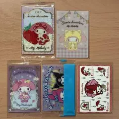 サンリオ マイメロ ウエハース ウェファー レア SP カードコレクション 虎
