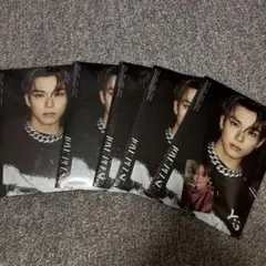 未開封 TREASURE LOVE PULSE CD アルバム アサヒ 5枚