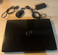 fujitsuノートパソコン