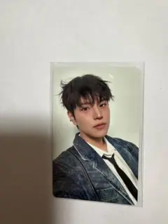 Stray Kids スキズ Hollow 通常盤 封入トレカ スンミン①