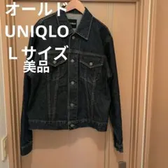 ユニクロ デニムジャケット
