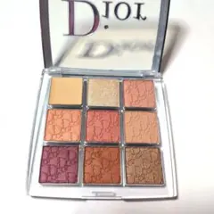 ディオール バックステージアイパレット 007 コーラル