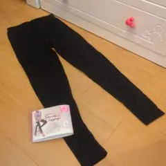 レギンス10分丈