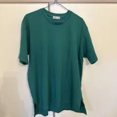 TAKEO KIKUCHI Tシャツ グリーン Lのサムネイル