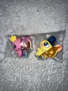 たまごっち ミニフィギュア 2種セット