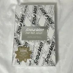 SnowMan ASIATOUR 2D.2D. 初回盤