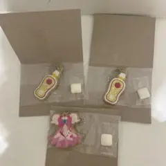 プリキュア クッキーチャームコット3 ハートキャッチ キュアブロッサム