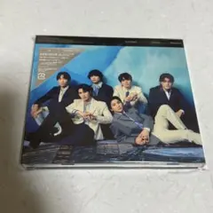 SixTONES 一秒/Rebellion 通常盤