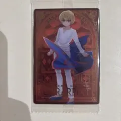 最新弾 HUNTER×HUNTER イタジャガ 4 No.25 クラピカ　SP