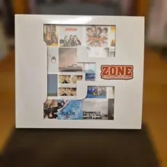 ZONE E ~Complete A side Singles~ CD