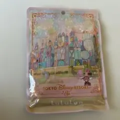 Lululun フェイスマスク 7枚 東京ディズニーリゾート
