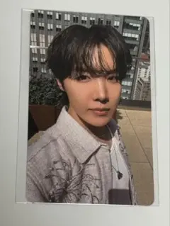 BTS ARIRANG ヨーロッパ EUROPE ラキドロ トレカ J-HOPE - メルカリ