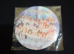 アイドルマスター デカ缶バッジ スタンド付き
